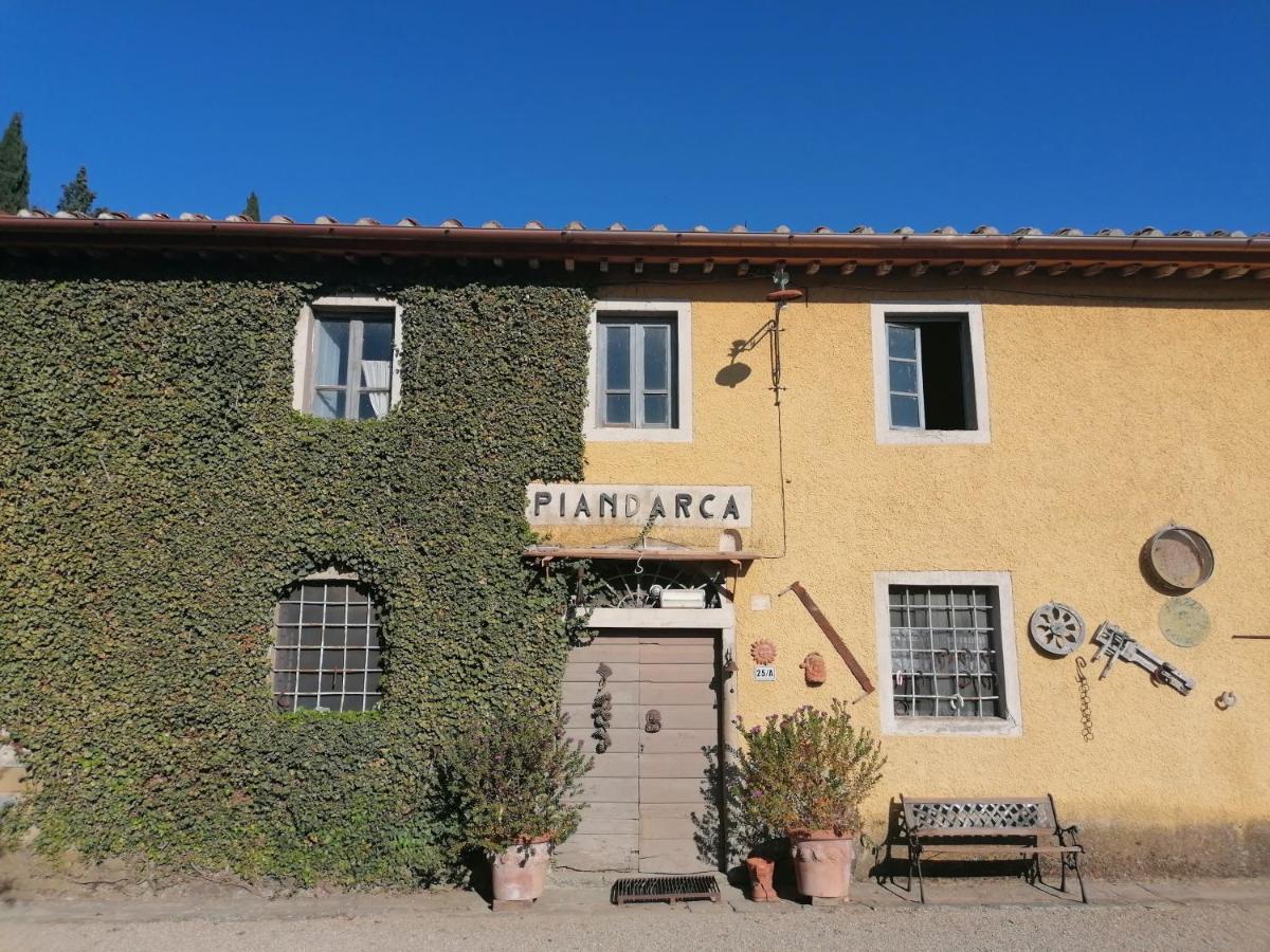 Podere Piandarca Terranuova Bracciolini Exterior foto