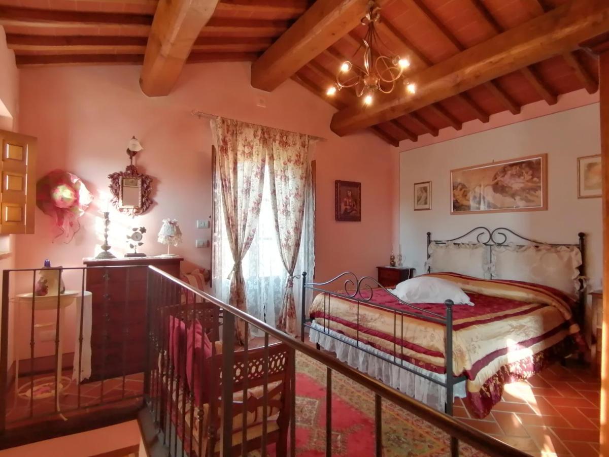 Podere Piandarca Terranuova Bracciolini Exterior foto