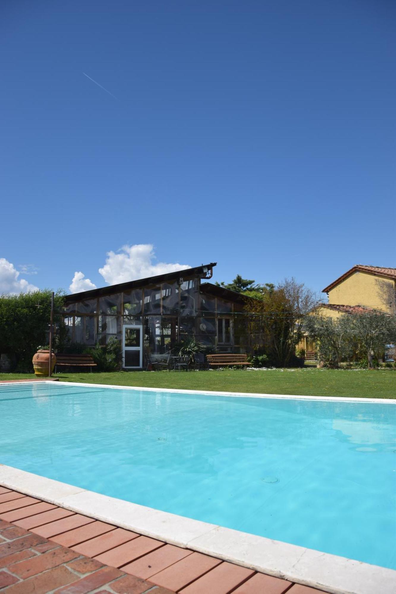 Podere Piandarca Terranuova Bracciolini Exterior foto