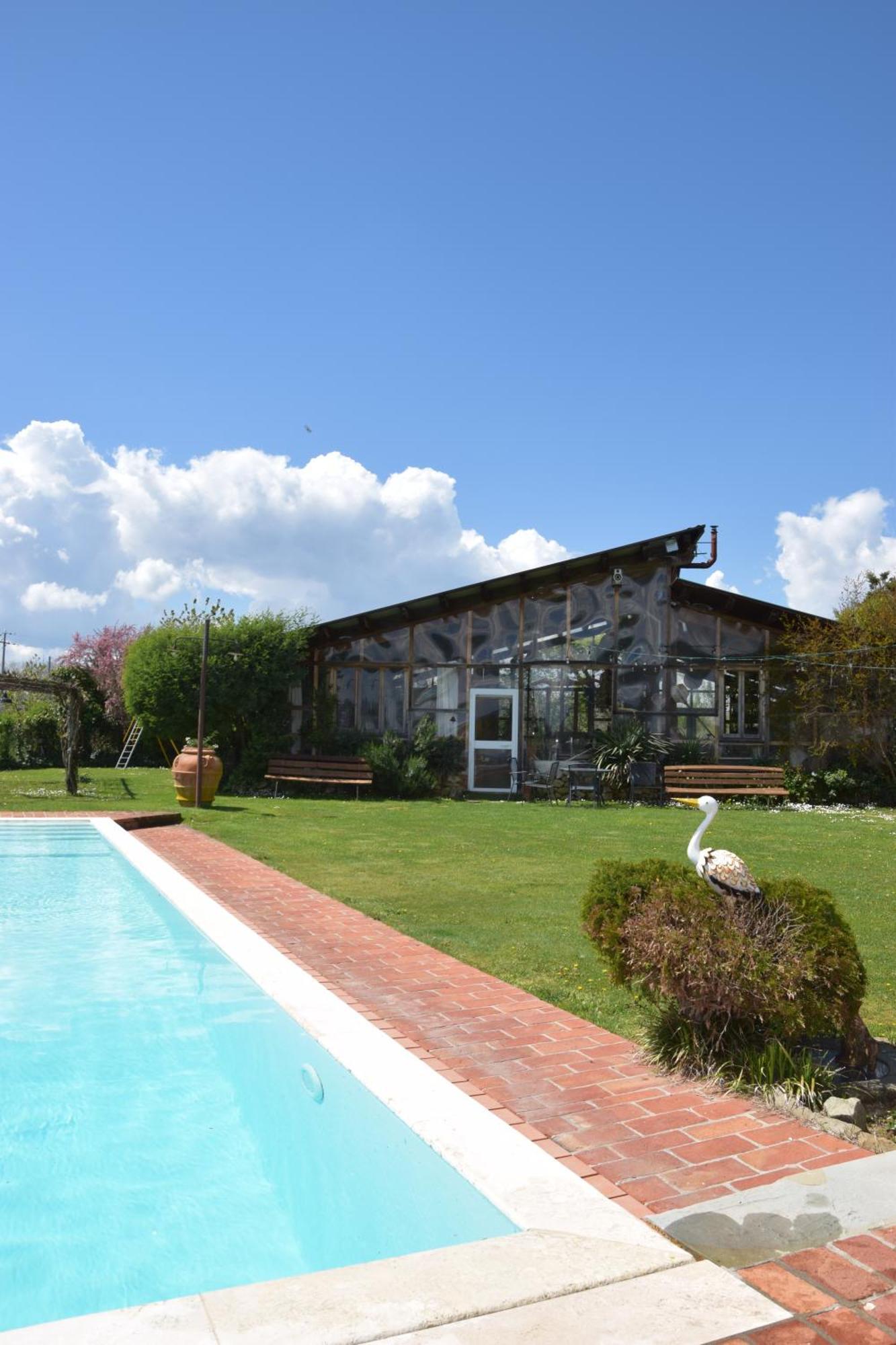 Podere Piandarca Terranuova Bracciolini Exterior foto