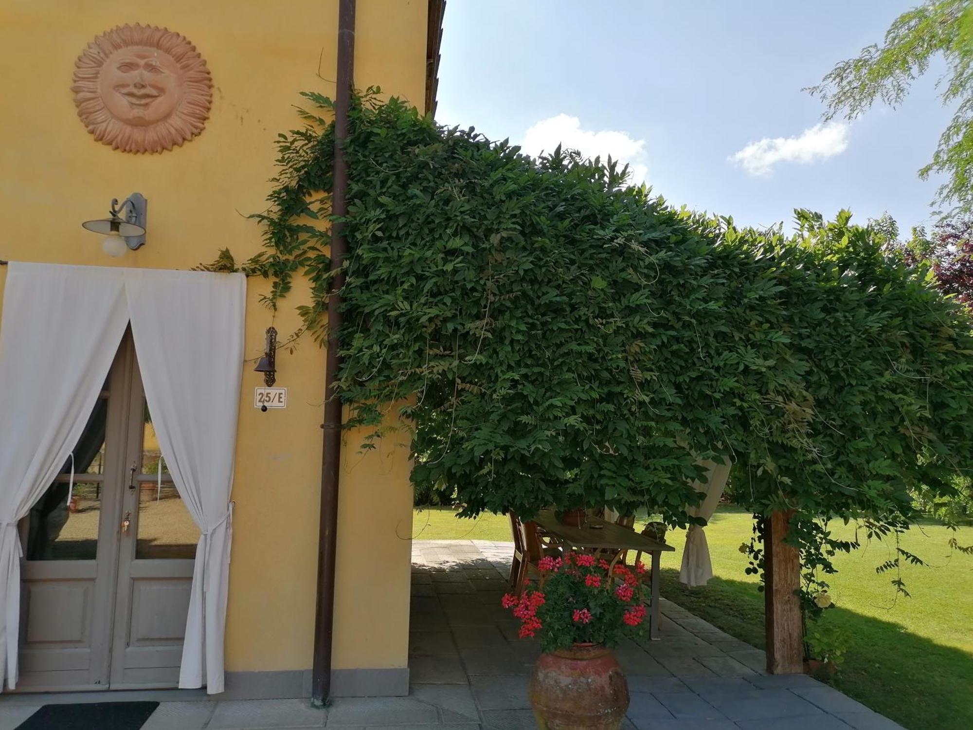 Podere Piandarca Terranuova Bracciolini Exterior foto