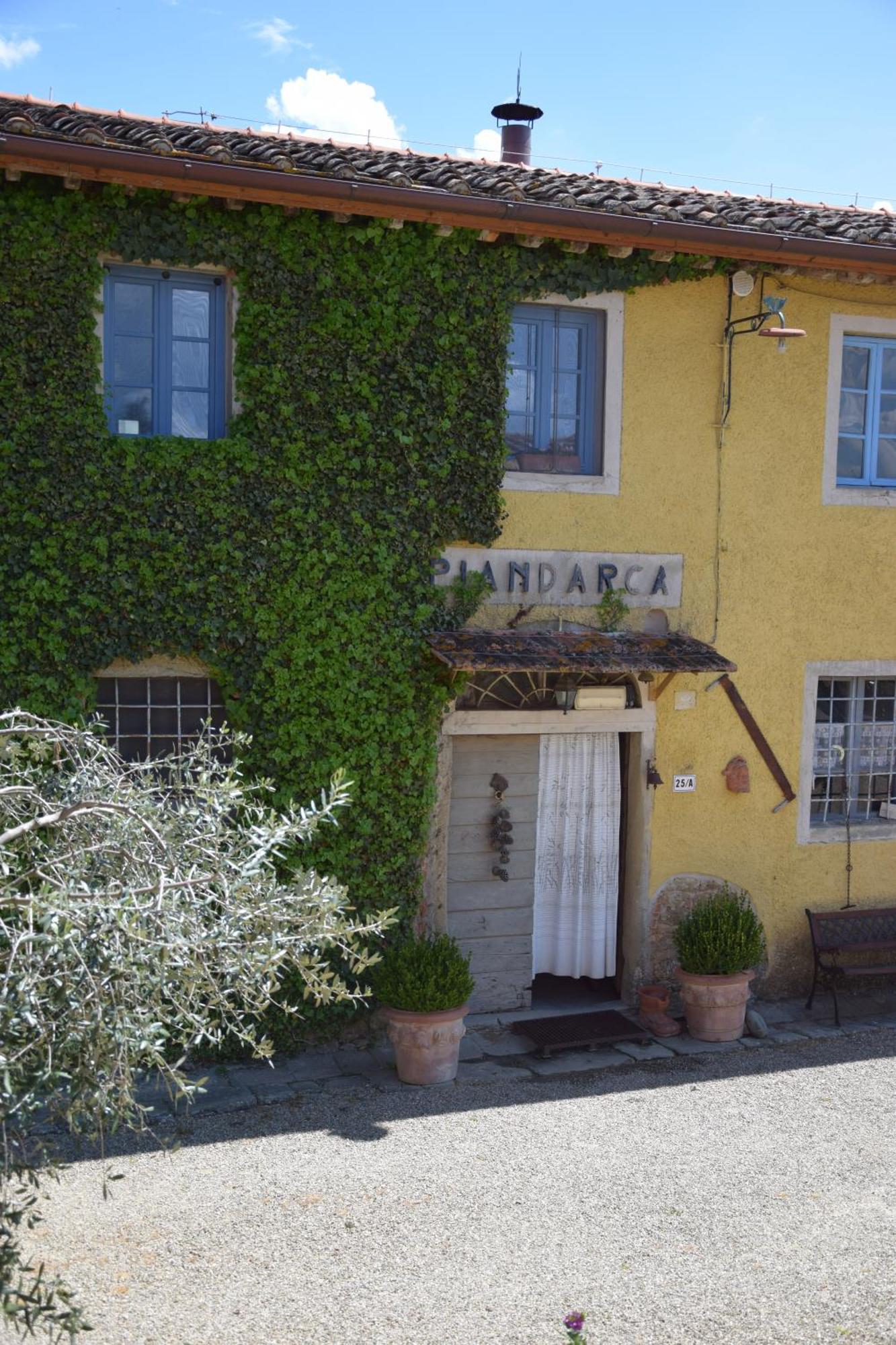 Podere Piandarca Terranuova Bracciolini Exterior foto