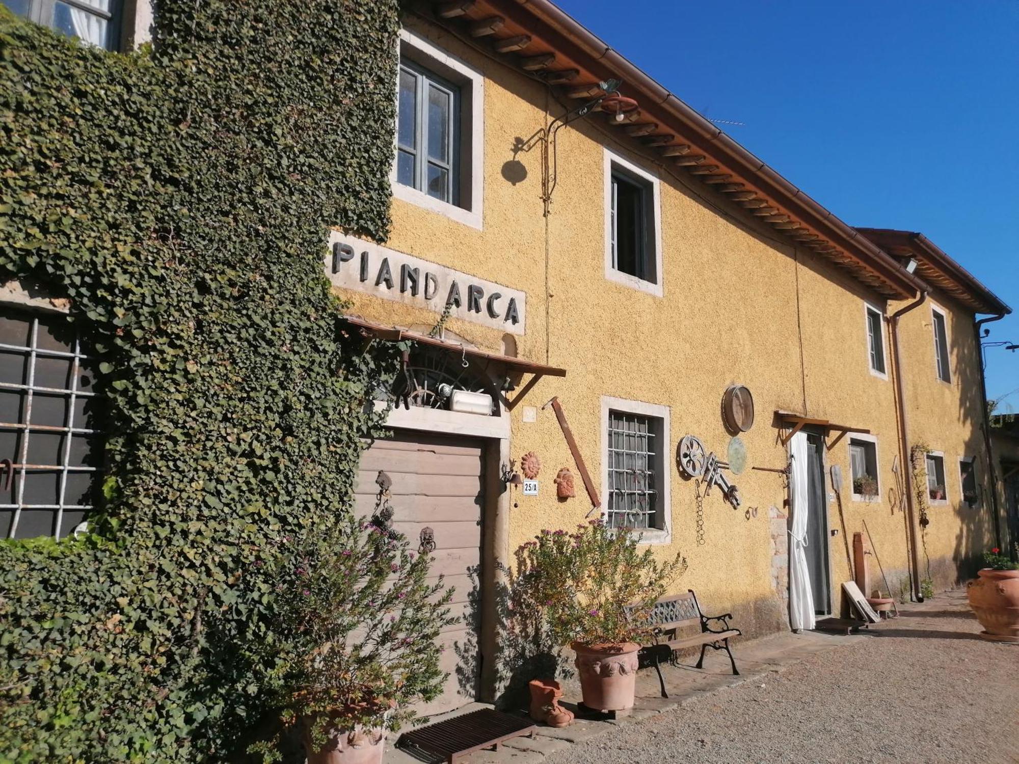 Podere Piandarca Terranuova Bracciolini Exterior foto
