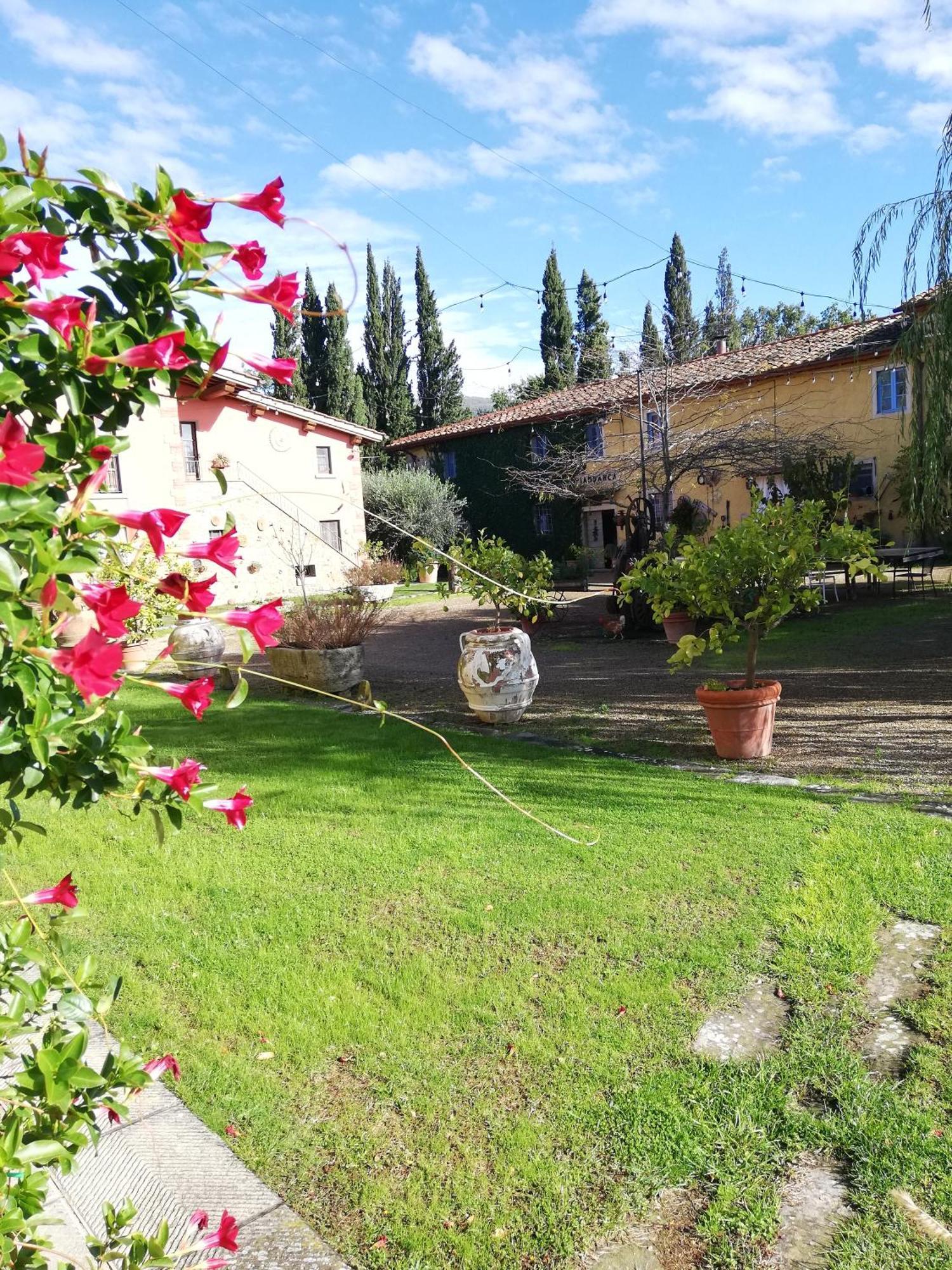 Podere Piandarca Terranuova Bracciolini Exterior foto