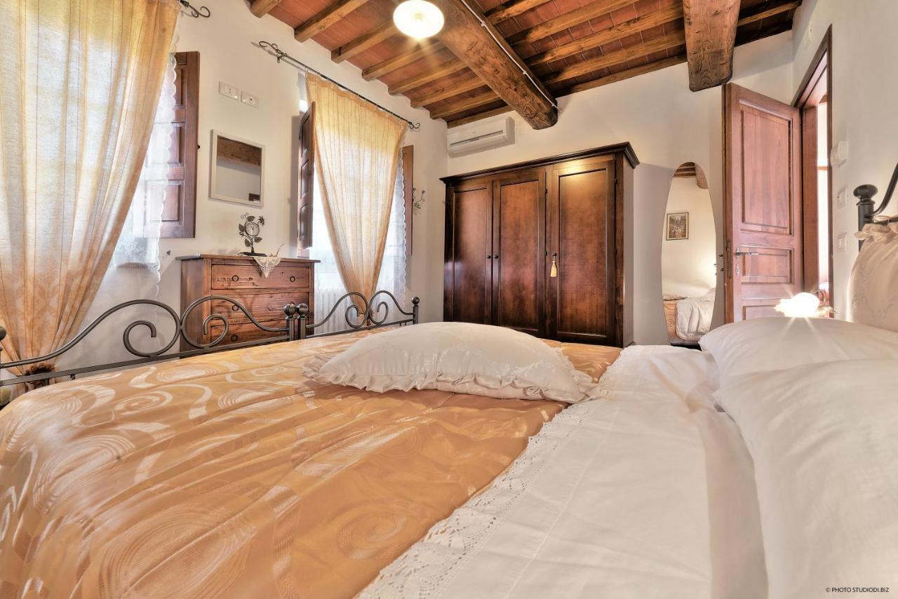 Podere Piandarca Terranuova Bracciolini Exterior foto